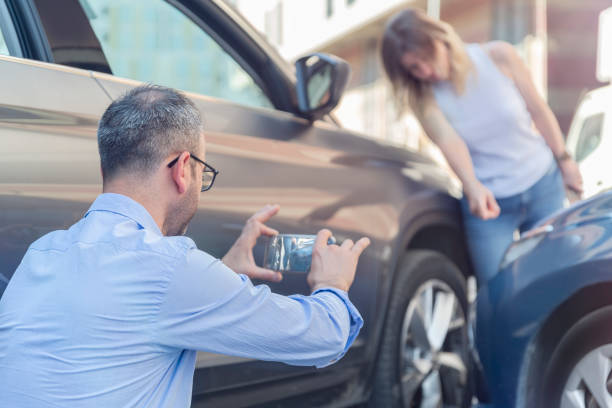 Professional Car Insurance Near Me technician working in Westwood Shores, TX